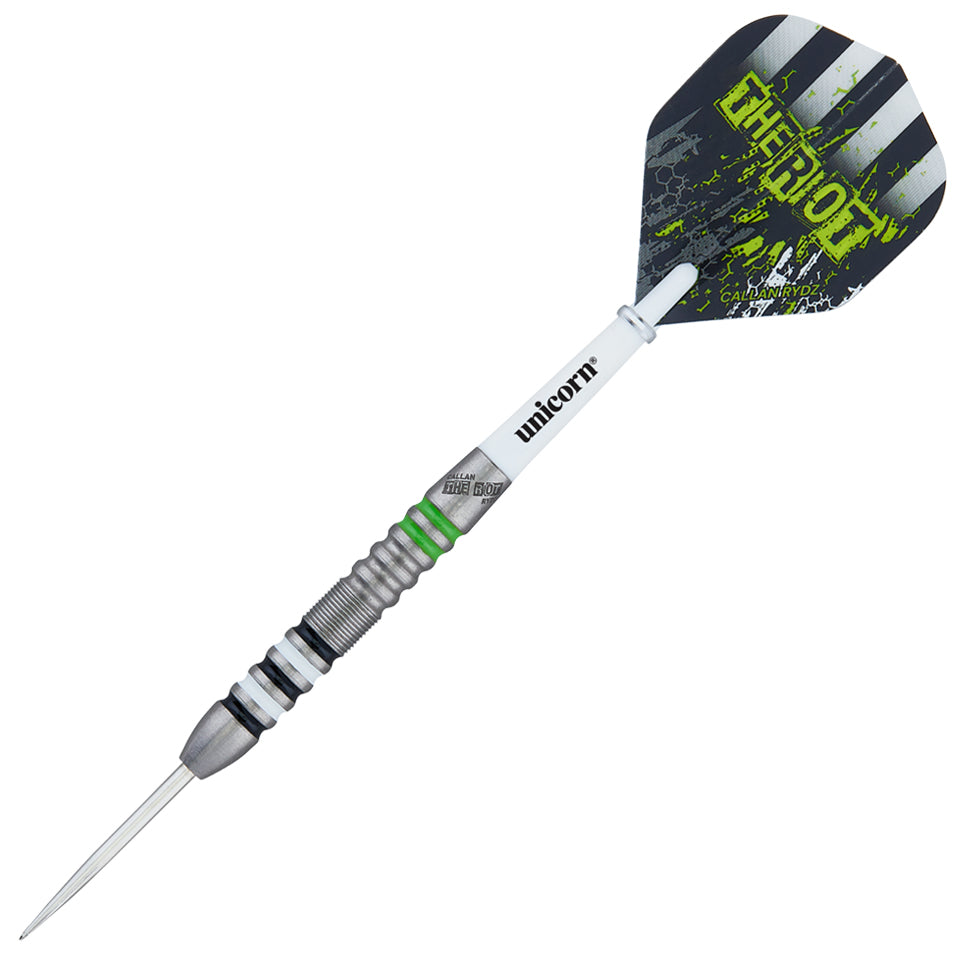 Unicorn Callan Rydz The Riot Steel Tip Darts - 23gm