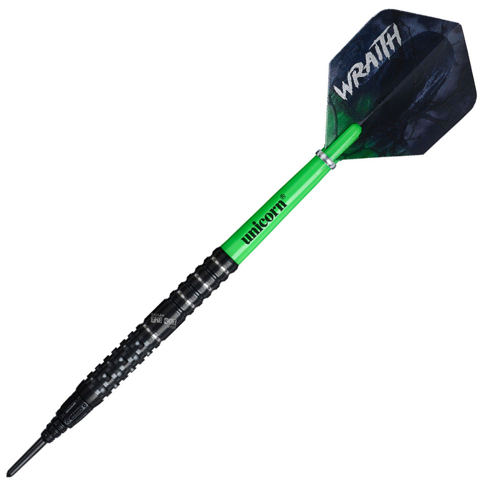 Unicorn Callan Rydz Wraith Soft Tip Darts - 19gm