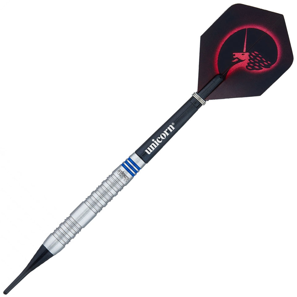 Unicorn Core Tungsten Style 2 Soft Tip Darts - 20gm