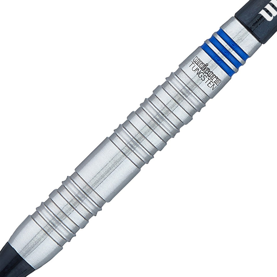 Unicorn Core Tungsten Style 2 Soft Tip Darts - 18gm