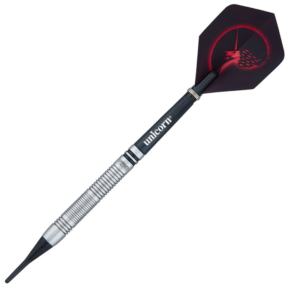 Unicorn Core Tungsten Style 3 Soft Tip Darts - 18gm