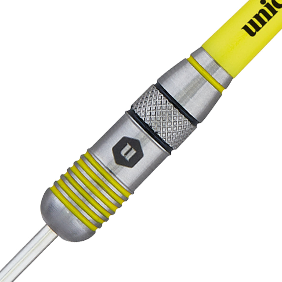 Unicorn Flair 1 Steel Tip Darts - 20gm