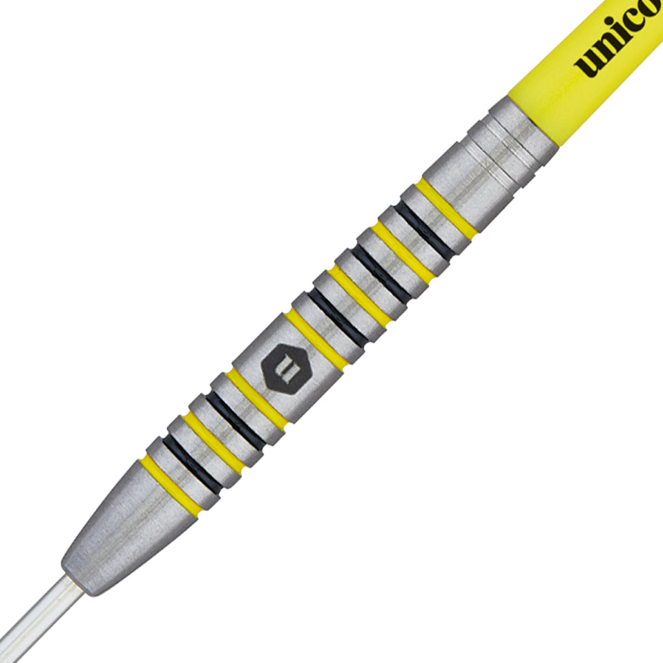 Unicorn Flair 4 Steel Tip Darts - 23gm