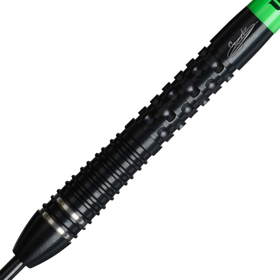 Unicorn Gary Anderson Phase 6 Wraith Steel Tip Darts - 23gm
