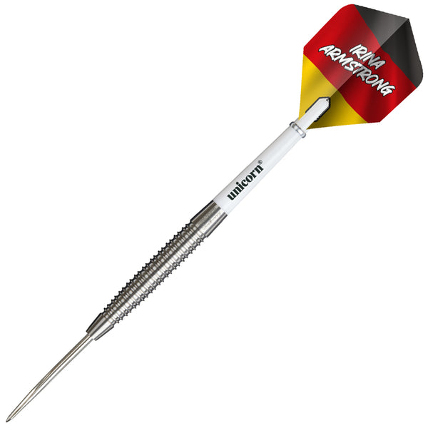 Unicorn Global Irina Armstrong Steel Tip Darts - 23gm