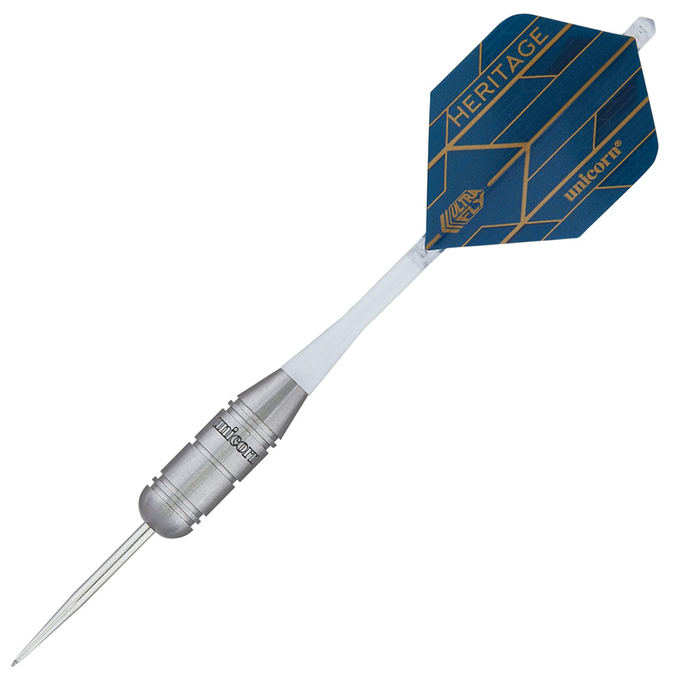 Unicorn Heritage Zippy 1981 Steel Tip Darts 25gm