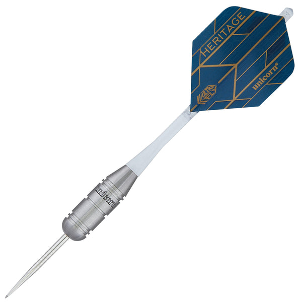 Unicorn Heritage Zippy 1981 Steel Tip Darts - 25gm