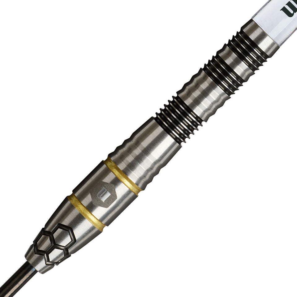 Unicorn Hexium Style 01 Steel Tip Darts - 22gm