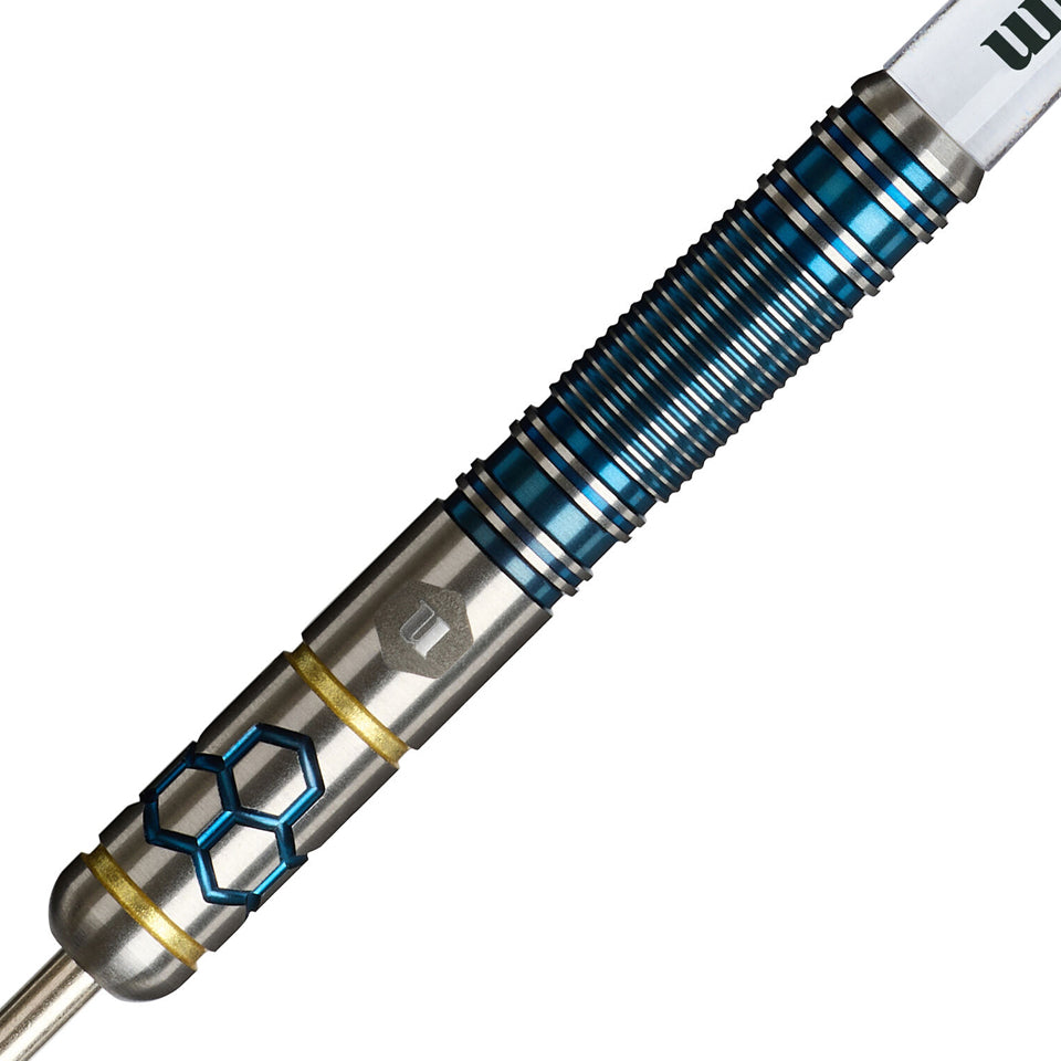 Unicorn Hexium Style 02 Steel Tip Darts - 23gm