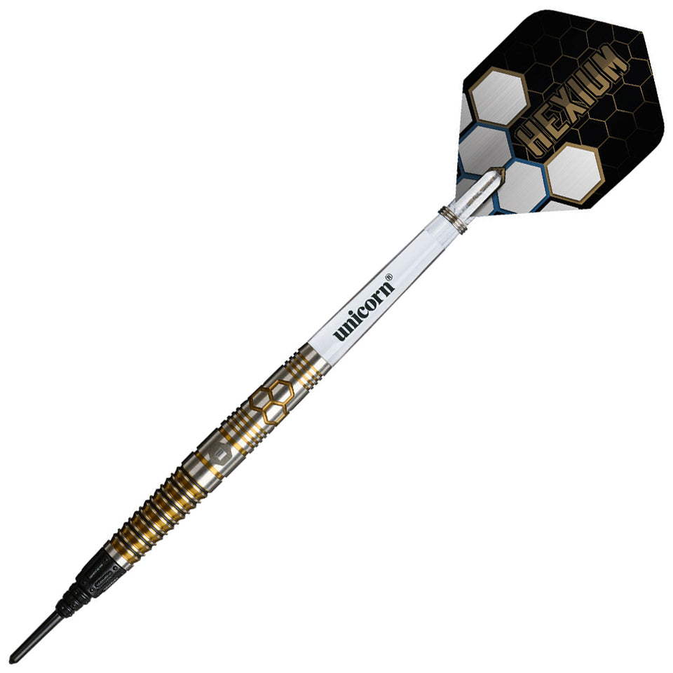 Unicorn Hexium Style 03 Soft Tip Darts - 23gm