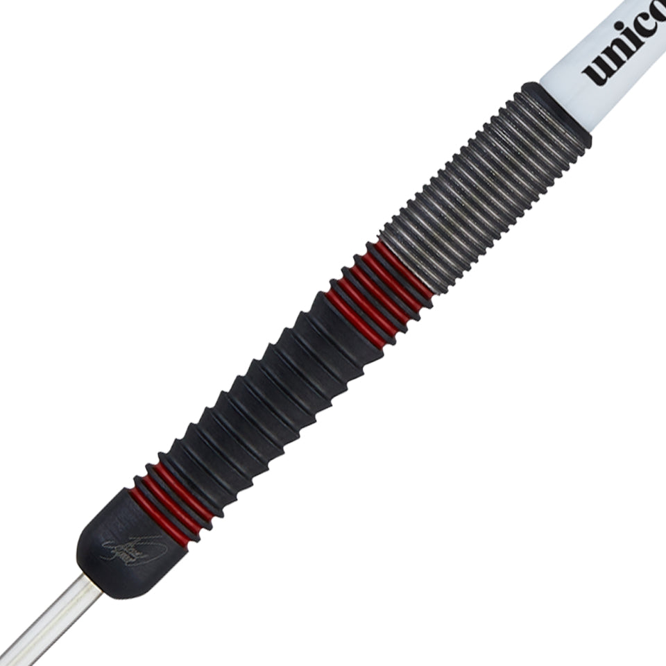 Unicorn James Wade The Machine Steel Tip Darts - 22gm