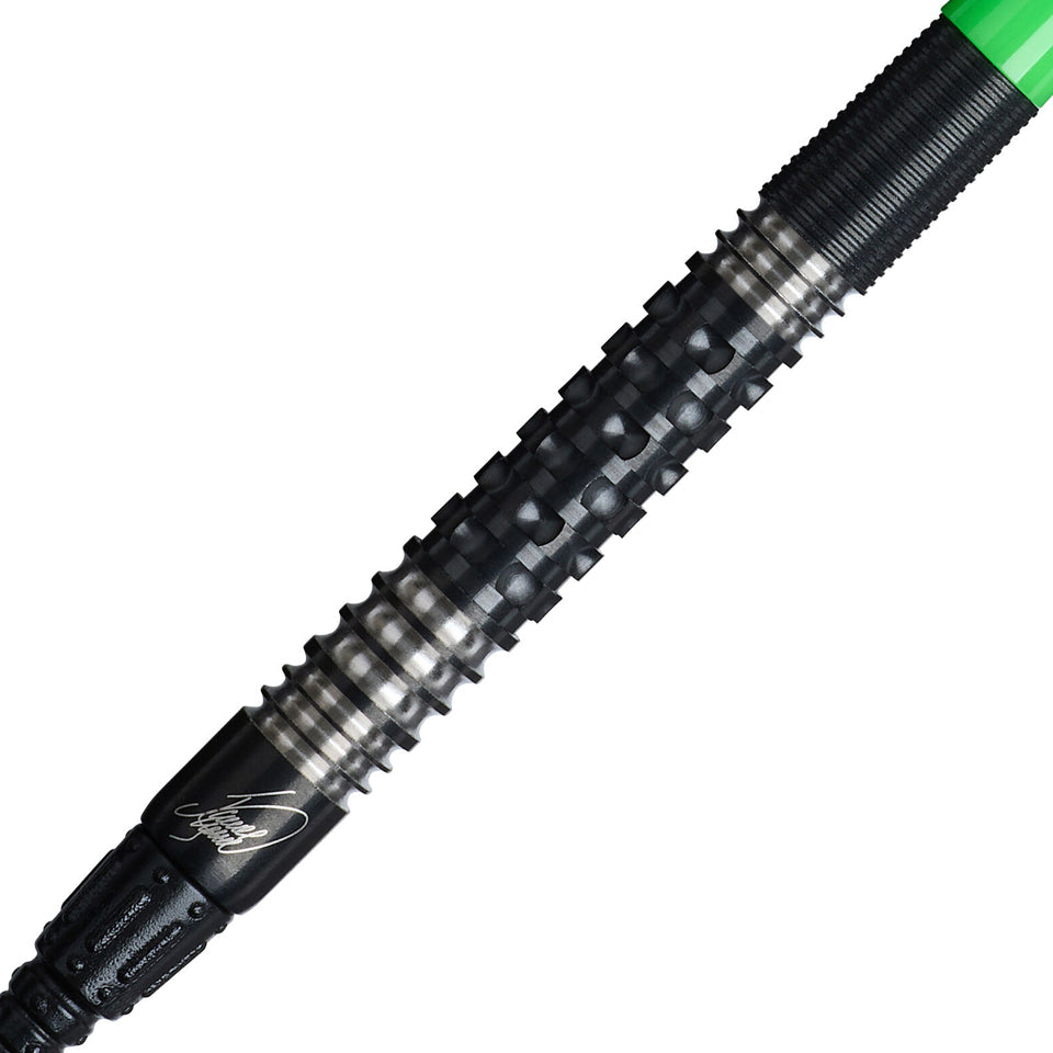 Unicorn James Wade Wraith Soft Tip Darts - 19gm