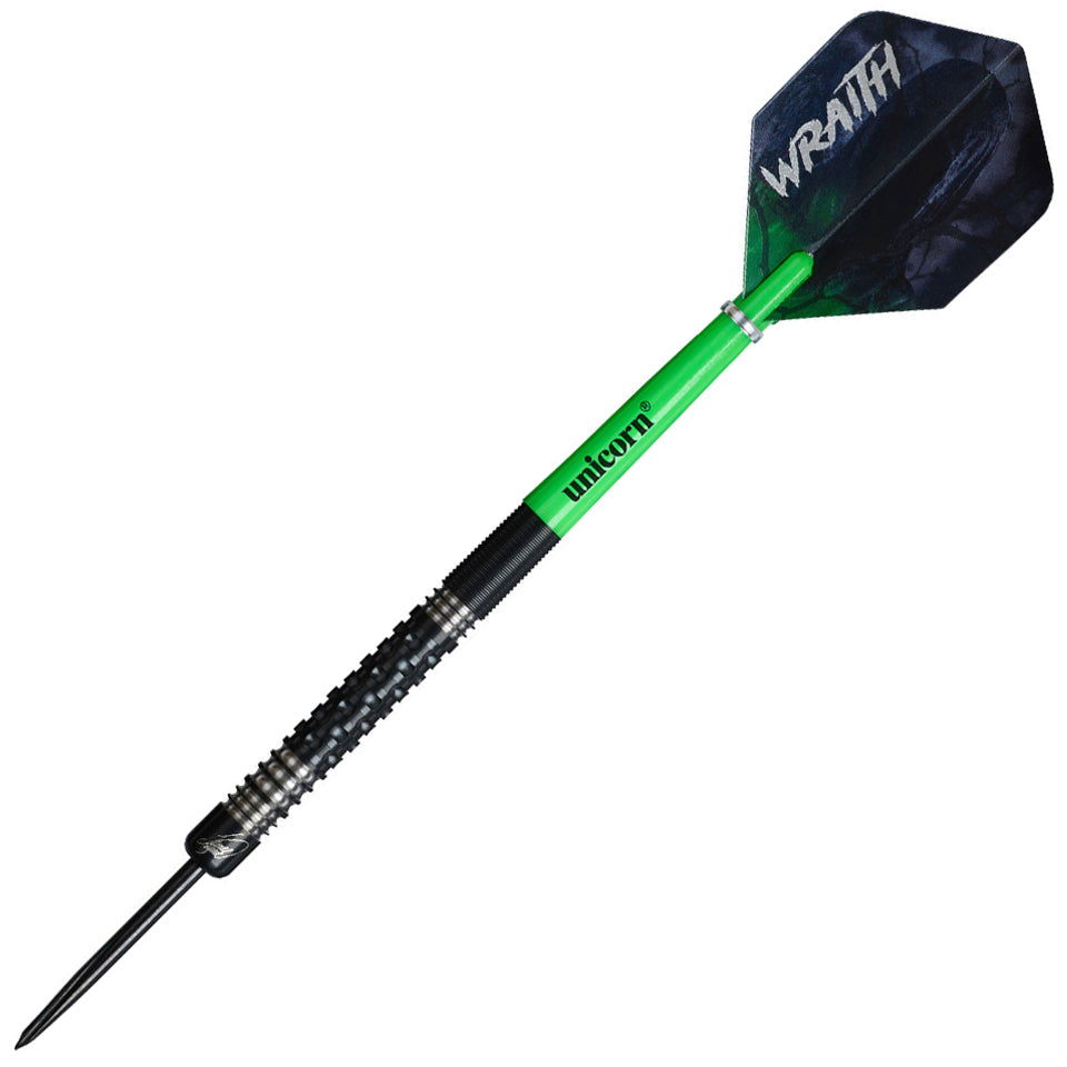 Unicorn James Wade Wraith Steel Tip Darts - 22gm