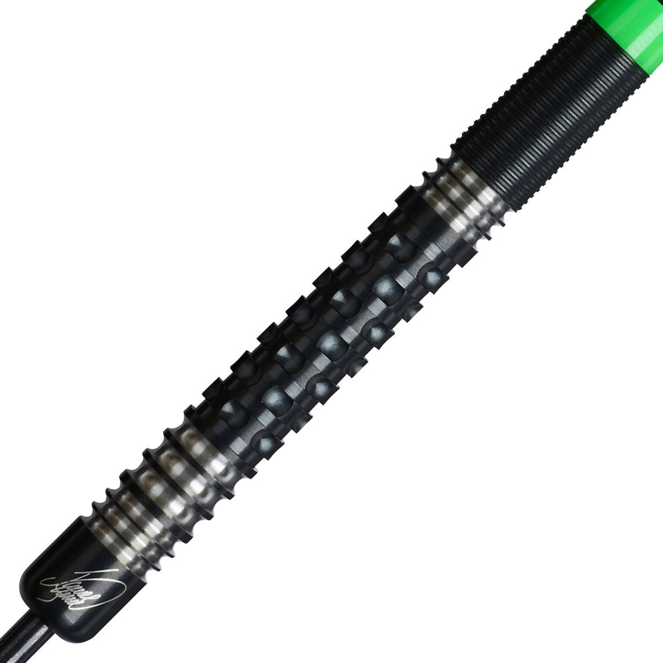 Unicorn James Wade Wraith Steel Tip Darts - 22gm