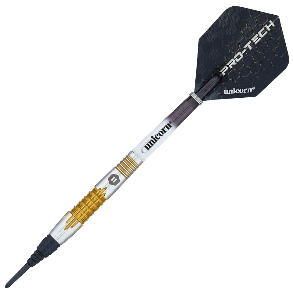 Unicorn Pro-Tech Style 1 Soft  Tip Darts - 17gm