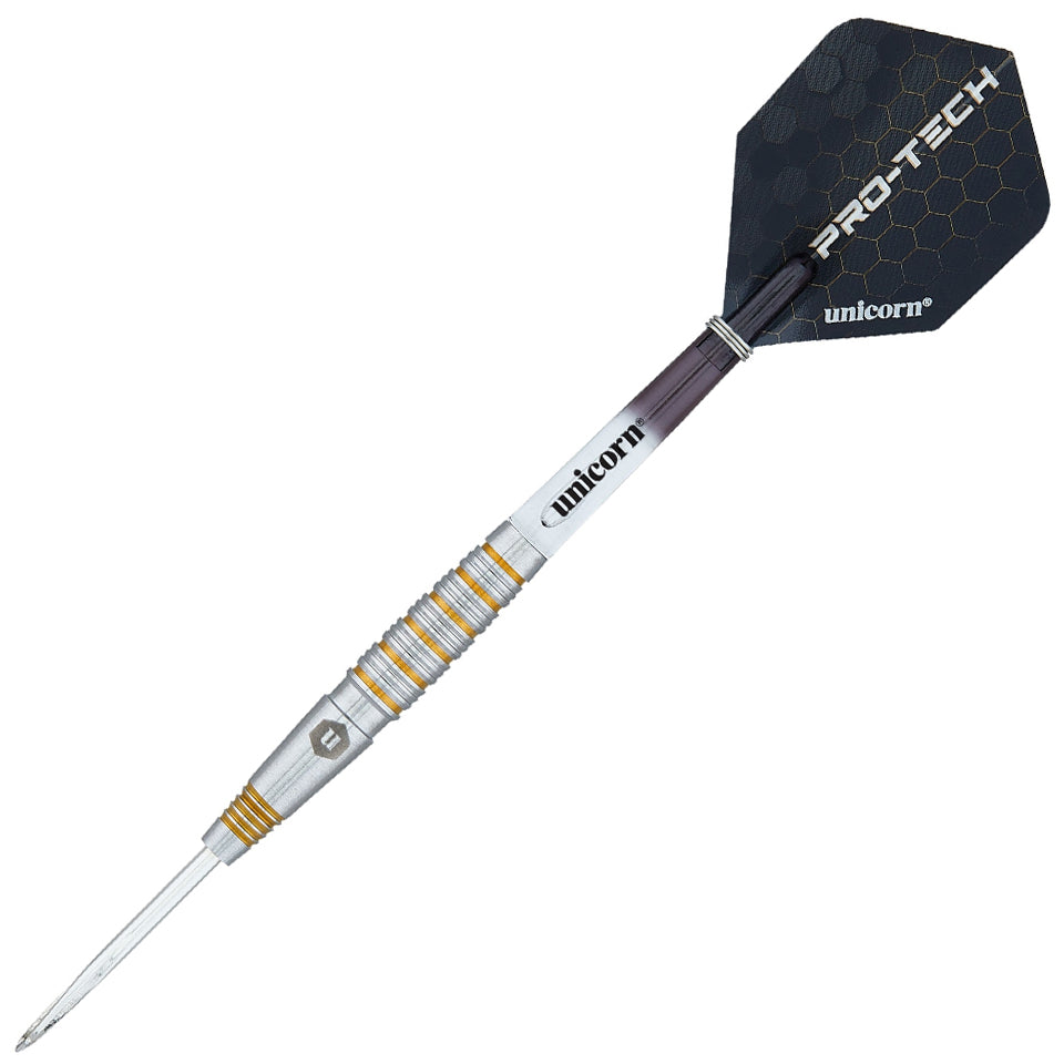 Unicorn Pro-Tech Style 2 Steel Tip Darts - 21gm