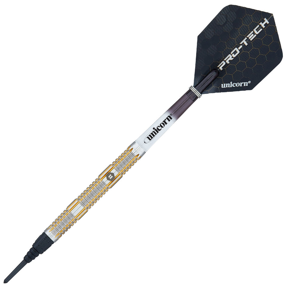 Unicorn Pro-Tech Style 4 Soft Tip Darts - 18gm