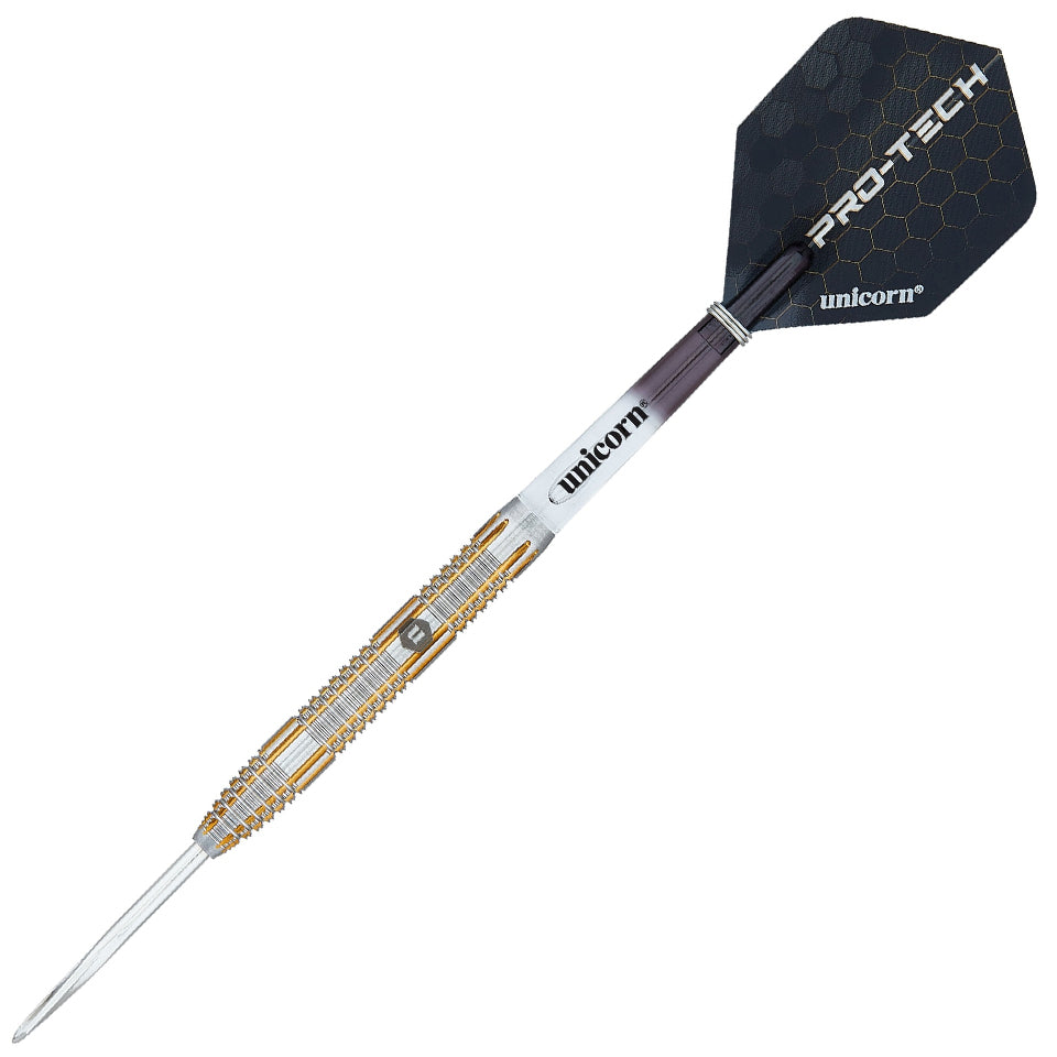 Unicorn Pro-Tech Style 4 Steel Tip Darts - 22gm