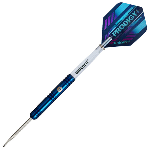 Unicorn Prodigy 01 Steel Tip Darts - 22gm