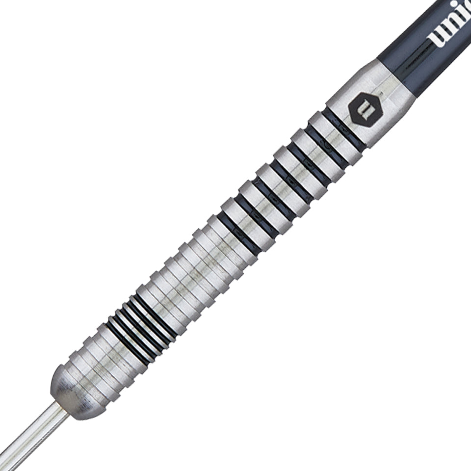 Unicorn Ross Smith Smudger Steel Tip Darts - 22gm