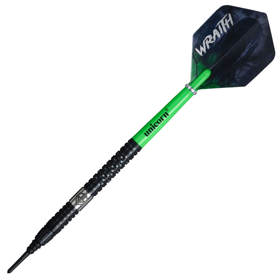 Unicorn Ross Smith Wraith Soft Tip Darts - 20gm