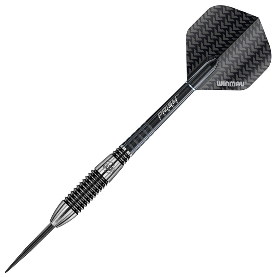 Winmau Blackout 2 Steel Tip Darts - 23gm