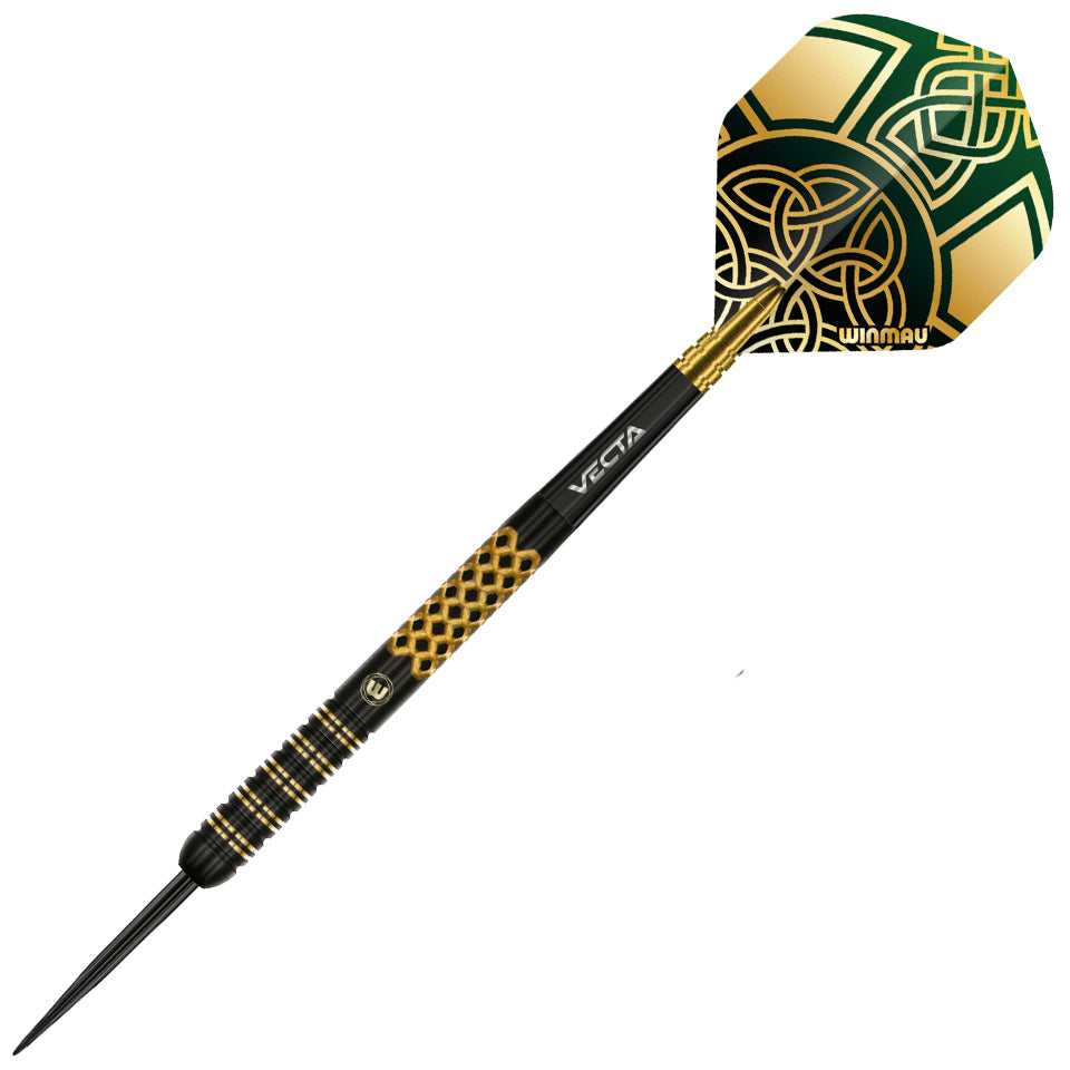 Winmau Brendan Dolan Steel Tip Darts - 23gm
