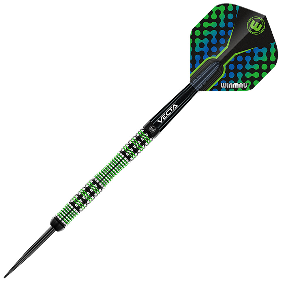 Winmau Brendon Dolan Steel Tip Darts - 21gm