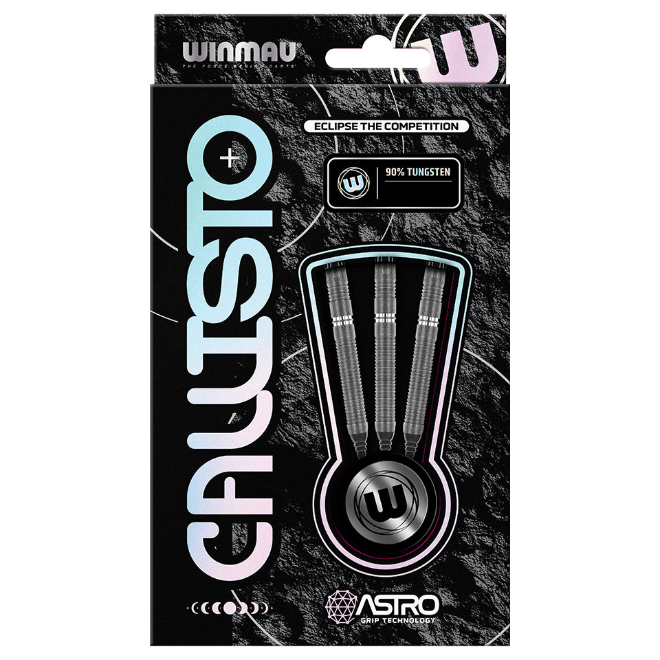 Winmau Callisto 01 Soft Tip Darts - 20gm