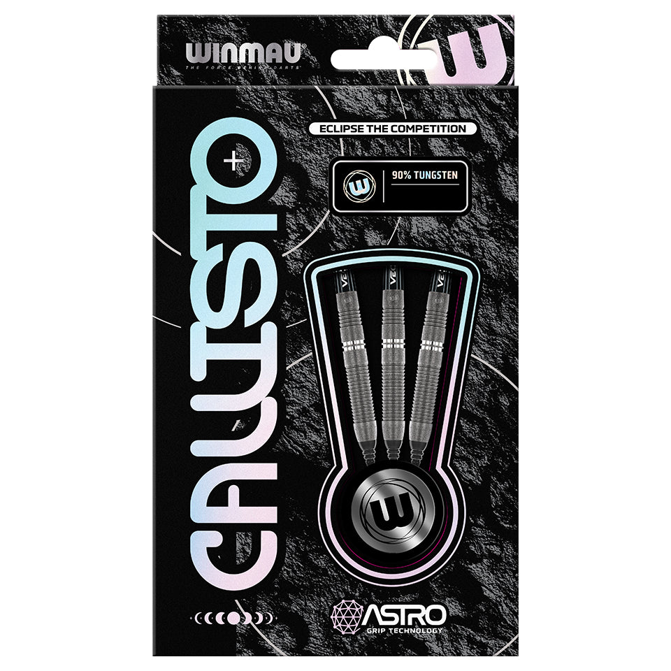 Winmau Callisto 03 Soft Tip Darts - 20gm