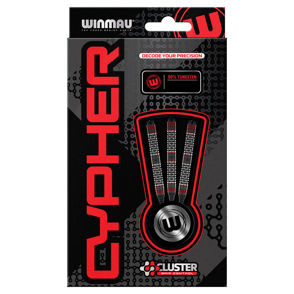 Winmau Cypher Soft Tip Darts - 20gm