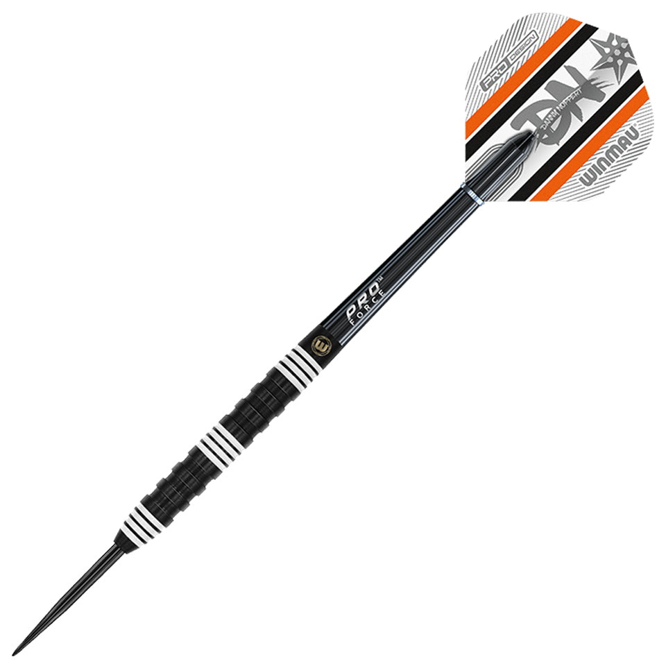 Winmau Danny Noppert Pro-Series Steel Tip Darts - 23gm