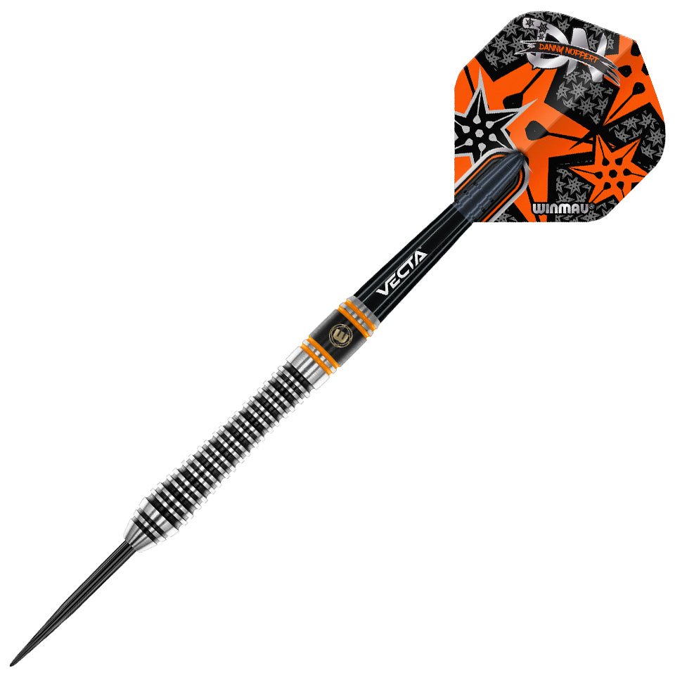 Winmau Danny Noppert Signature Edition 2.0 Steel Tip Darts - 23gm