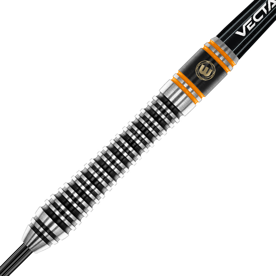 Winmau Danny Noppert Signature Edition 2.0 Steel Tip Darts - 23gm