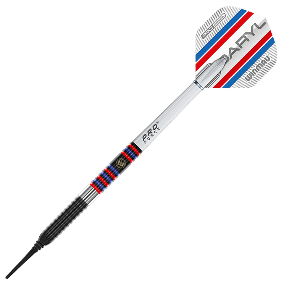 Winmau Daryl Gurney Pro-Series Soft Tip Darts - 20gm