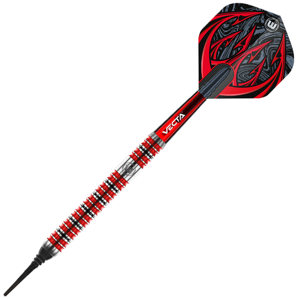 Winmau Diablo Soft Tip Darts Parallel - 20gm