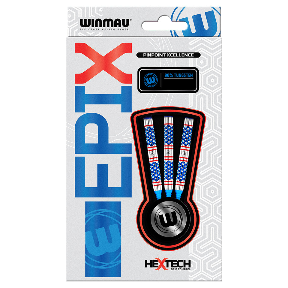 Winmau Epix Soft Tip Darts - 20gm