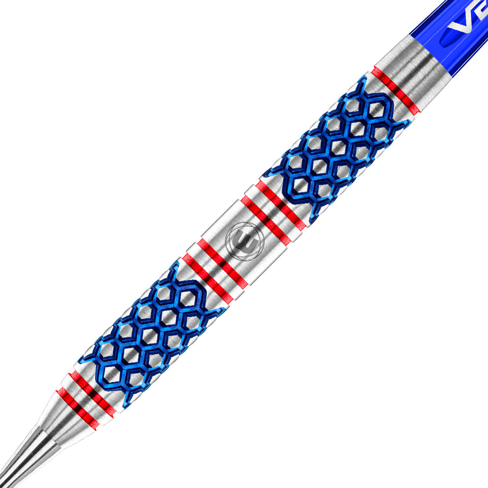 Winmau Epix Steel Tip Darts - 22gm