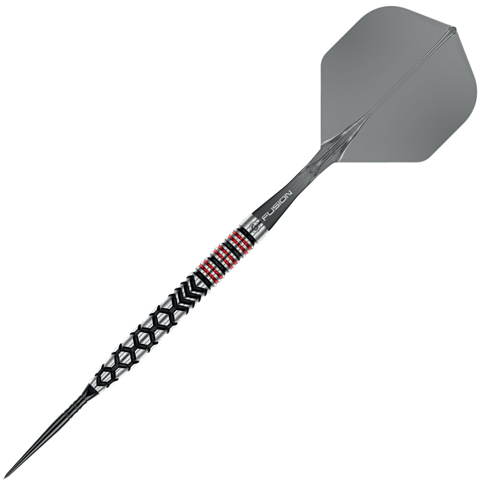 Winmau Frontier Collection Fornax Tapered Switch Point Steel Tip Darts - 21gm