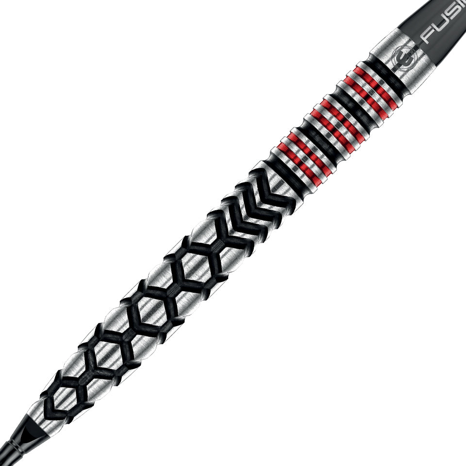 Winmau Frontier Collection Fornax Tapered Switch Point Steel Tip Darts - 21gm