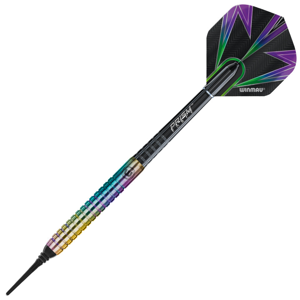 Winmau Foxfire Urban Soft Tip Darts - 20gm