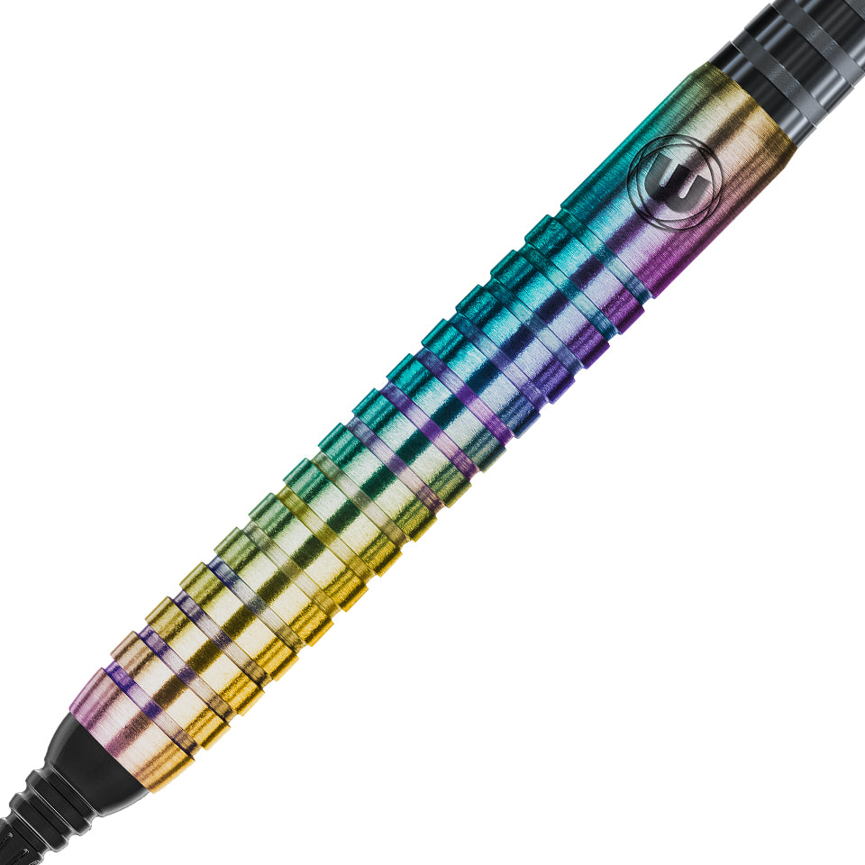 Winmau Foxfire Urban Soft Tip Darts - 20gm