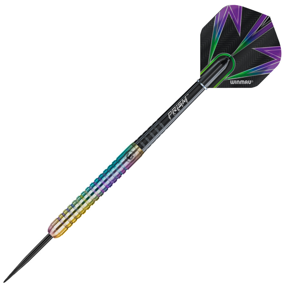 Winmau Foxfire Urban Steel Tip Darts - 22gm