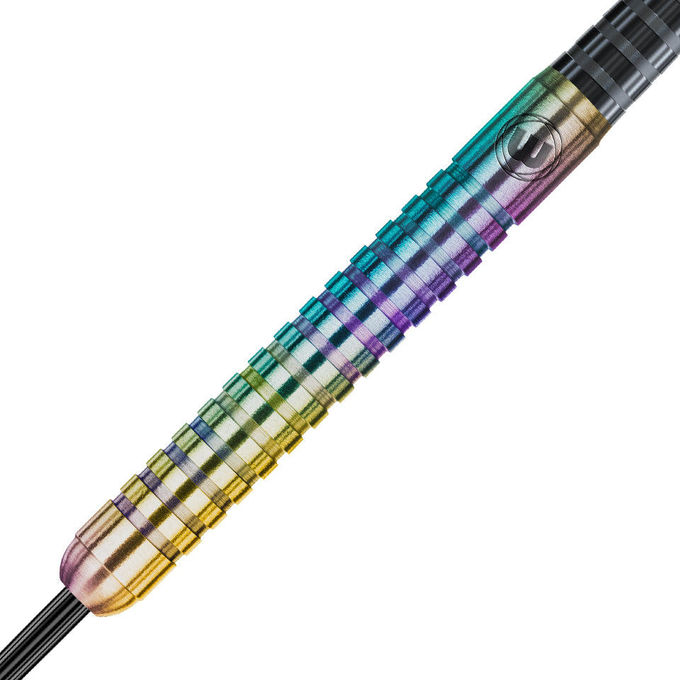 Winmau Foxfire Urban Steel Tip Darts - 22gm