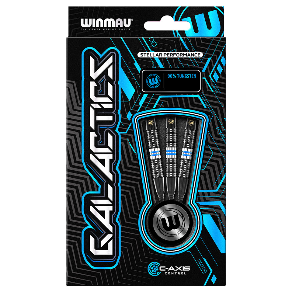 Winmau Galactics Soft Tip Darts - 20gm