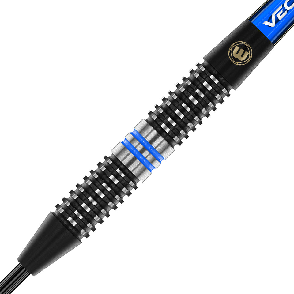 Winmau Galactics Steel Tip Darts - 26gm