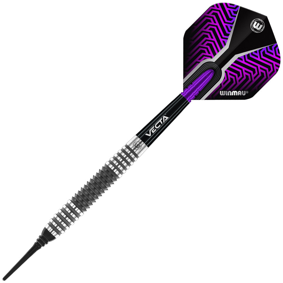 Winmau Kairos 01 Soft Tip Darts - 20gm