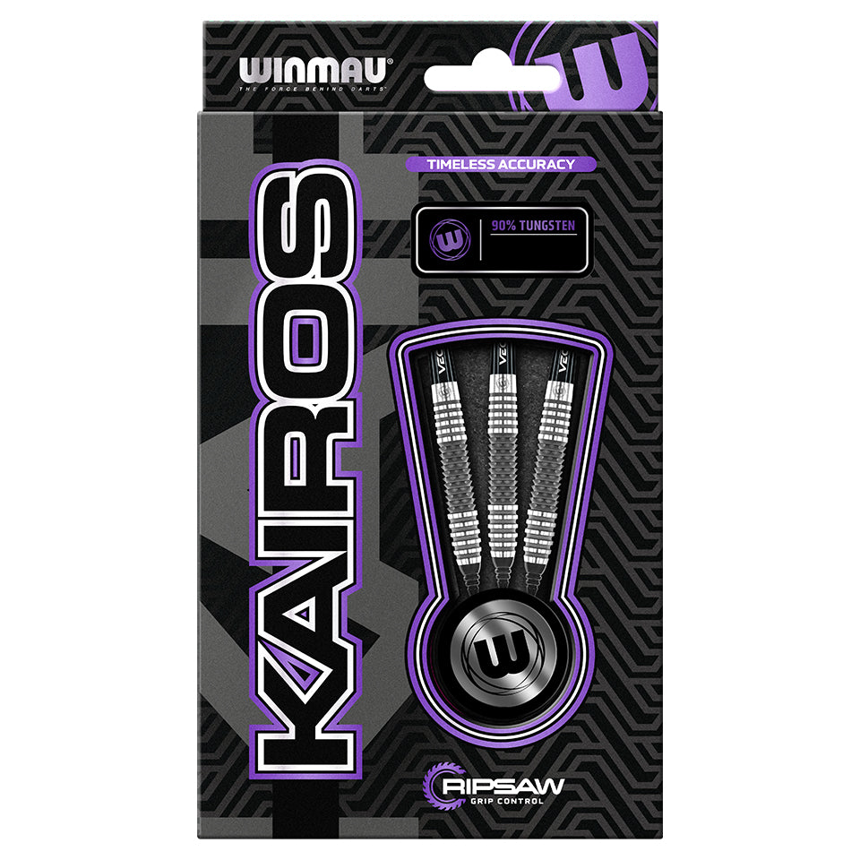 Winmau Kairos 01 Soft Tip Darts - 20gm