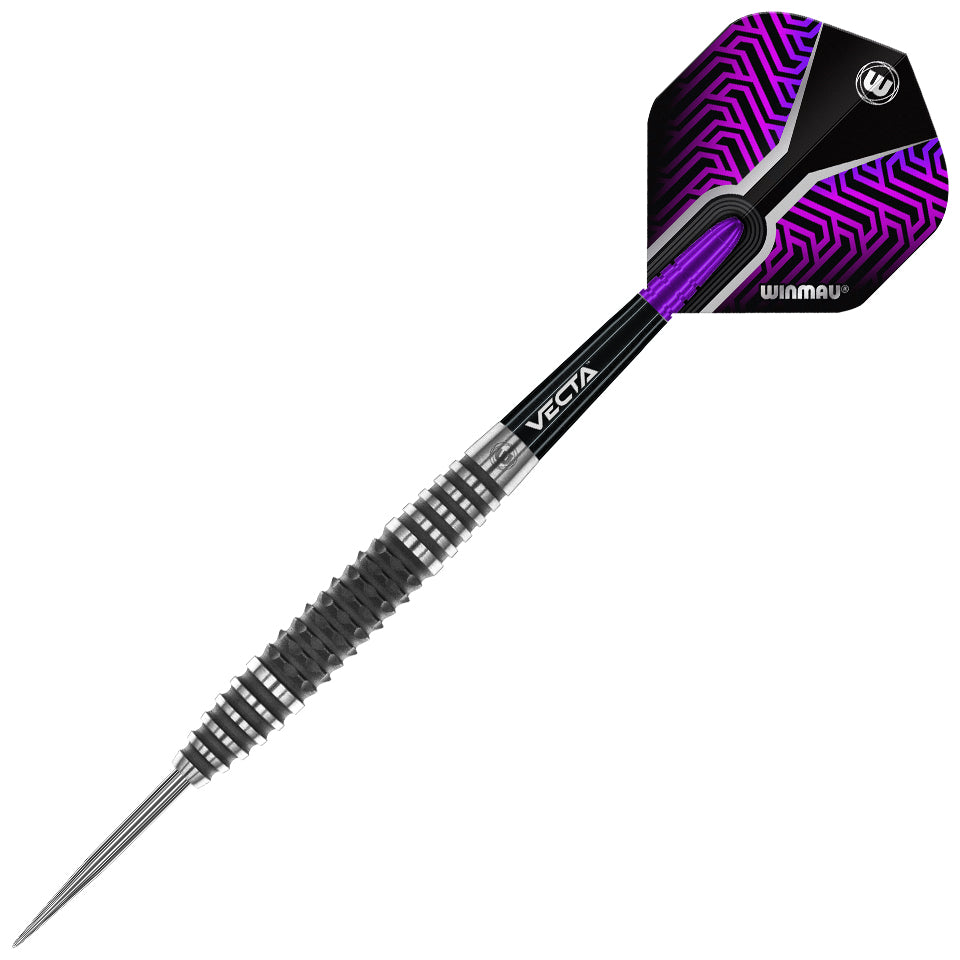 Winmau Kairos 01 Steel Tip Darts - 23gm