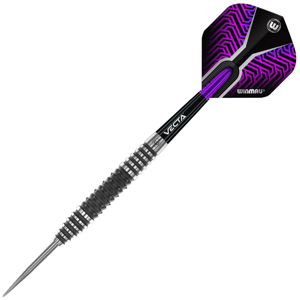 Winmau Kairos 02 Steel Tip Darts - 26gm